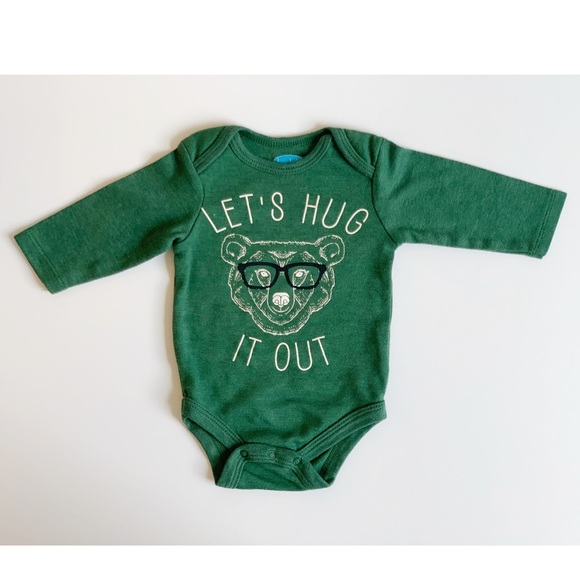 Boys Bodysuit and Pants Set - Picture 2 of 6